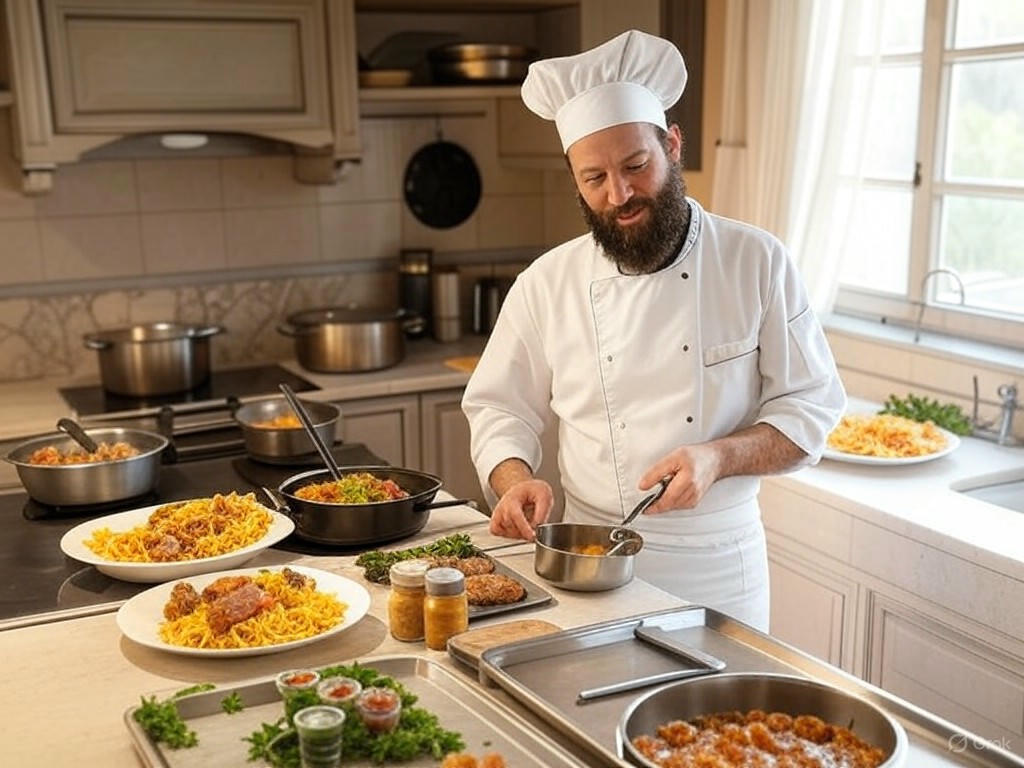 8 סוגי מטבח ישראלי מחוץ למיינסטרים